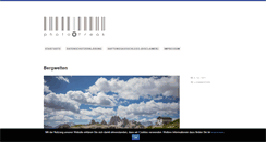 Desktop Screenshot of photo-freak.de